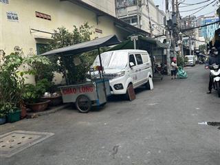 Chỉ nhỉnh 2 tỷ sở hữu hộ khẩu cmt8  tân bình khu trung tâm