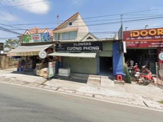 Bán nhà mặt tiền nguyễn duy trinh, phú hữu, thủ đức  6,39m x 30m  giá 25 tỷ