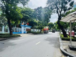 Bán biệt thự siêu hiếm 50 trương định, phường võ thị sáu, quận 3, 20m x 40m, giá 590 tỷ