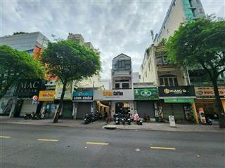 Bán khuôn đất trung tâm mặt tiền tôn thất tùng, p. bến thành, quận 1  dt 432m²