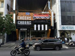 Bán nhà mặt tiền 138a lê lai, p. bến thành, quận 1, dt 13m x 32m  giá 495 tỷ