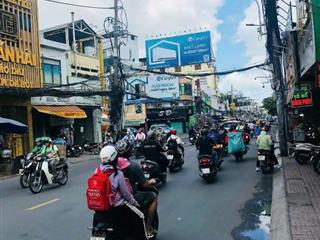 Bán nhà góc 2 mặt tiền 527 cách mạng tháng 8, q.10, dt 7,64 x 26m  giá 40 tỷ