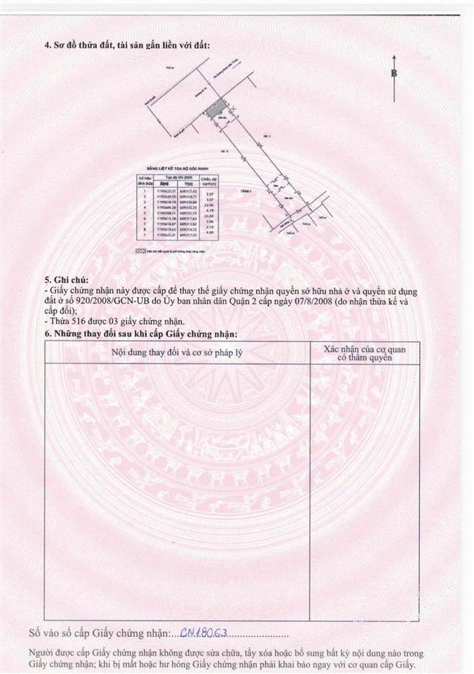 Bán nhà mặt tiền 3 đường số 10, an khánh (the vista)  dt 4,17 x 25m  giá 19 tỷ