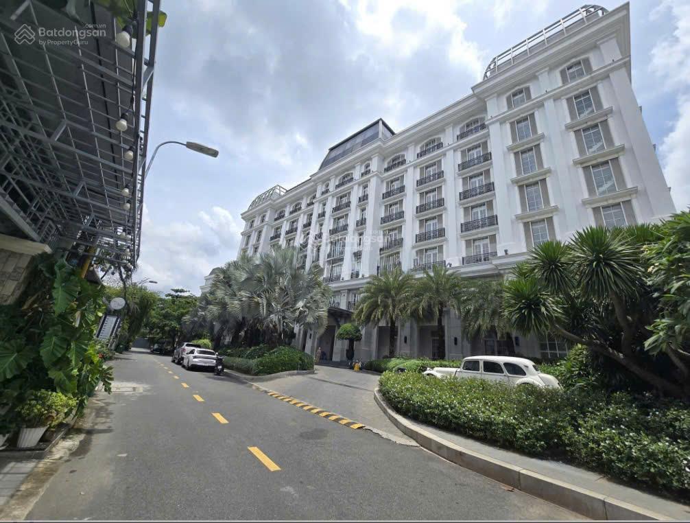 Bán nhà mặt tiền 3 đường số 10, an khánh (the vista)  dt 4,17 x 25m  giá 19 tỷ