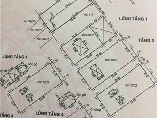 Bán nhà mặt tiền calmette, p. nguyễn thái bình, quận 1, dt 8.118.4m2, giá 180 tỷ