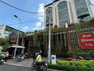 Bán nhà mặt tiền 1919b nguyễn thị diệu phường xuân hòa, dt 21m x 33m  giá 406 tỷ