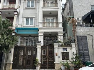 Bán nhà 34 hoa đào, p.2, quận phú nhuận , 8 x 18m giá 65 tỷ