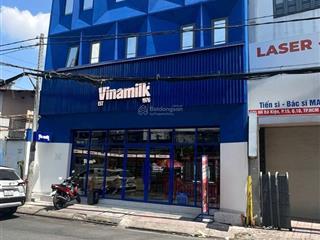 Mặt tiền 126 hồ bá kiện, ngang 8.9m x dài 9.9mquận 10 đang cho thuê 40tr/thánggiá ~275 triệu/m²