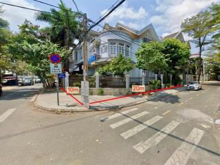 Biệt thự view sông sài gòn 82 đường số 1 kdc trung sơn, 10m x 20m, giá chỉ ~239 triệu/m²