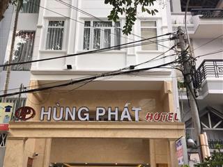 Khách sạn 38 đường số 6 kdc trung sơn, 6m x 20m, dòng tiền 80 triệu/tháng  giá chỉ ~217 triệu/m2