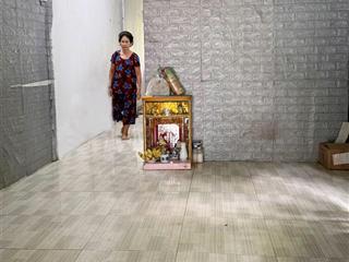 Bán nhà liên ấp 23  đa phước  bình chánh  54m2  950 triệu  500m ra ql50  bến lức long thành