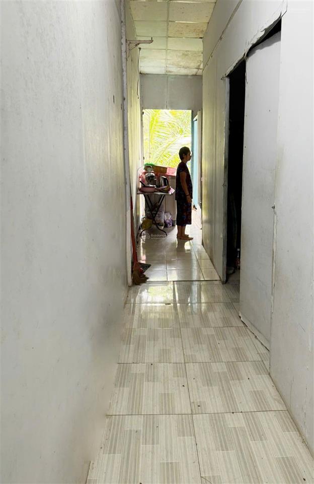 Bán nhà liên ấp 23  đa phước  bình chánh  54m2  950 triệu  500m ra ql50  bến lức long thành