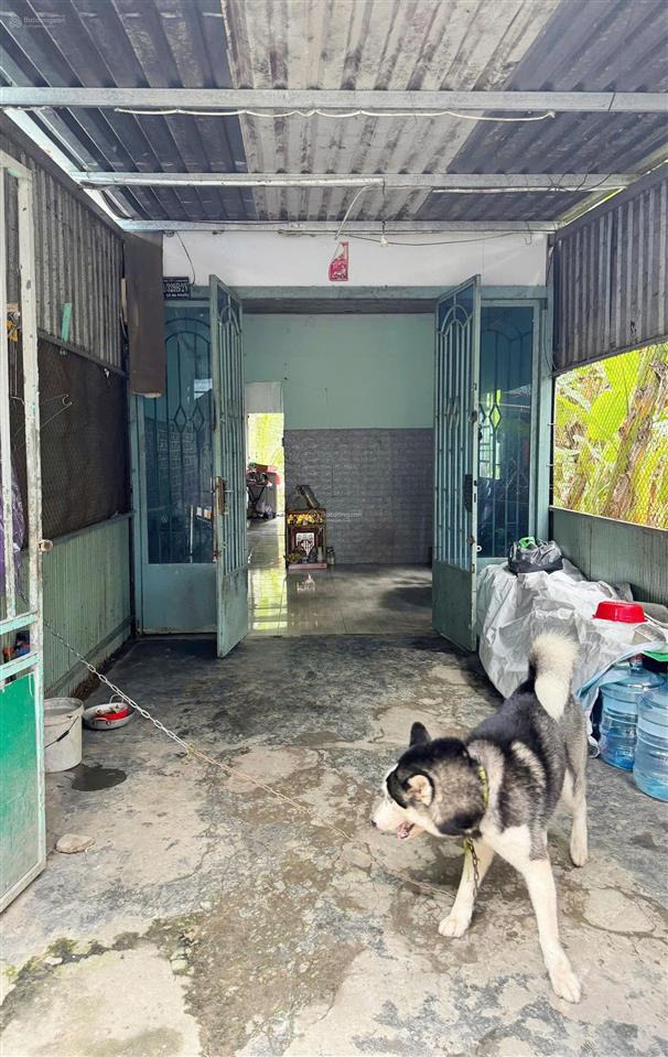 Bán nhà liên ấp 23  đa phước  bình chánh  54m2  950 triệu  500m ra ql50  bến lức long thành