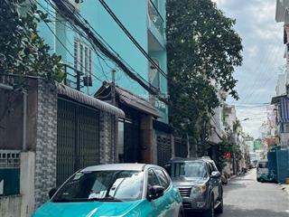 Bán nhà tp hcm, tân bình, phan huy ích, 62m2, hẻm 8m khu phân lô. giá 7.3 tỷ