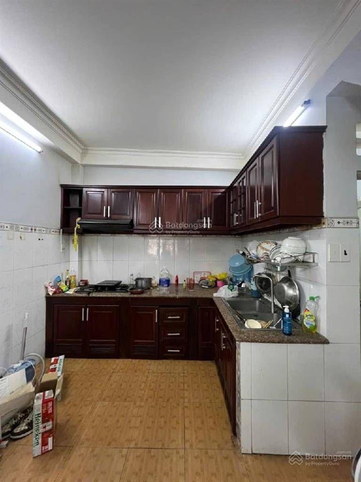 Bán nhà tp hcm, tân phú, hồ đắc di, hẻm 6m, 45m2, 4 tầng, khu phân lô, giá 6.75 tỷ