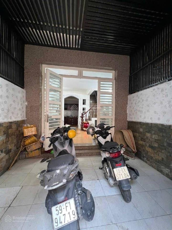 Bán nhà tp hcm, tân phú, hồ đắc di, hẻm 6m, 45m2, 4 tầng, khu phân lô, giá 6.75 tỷ