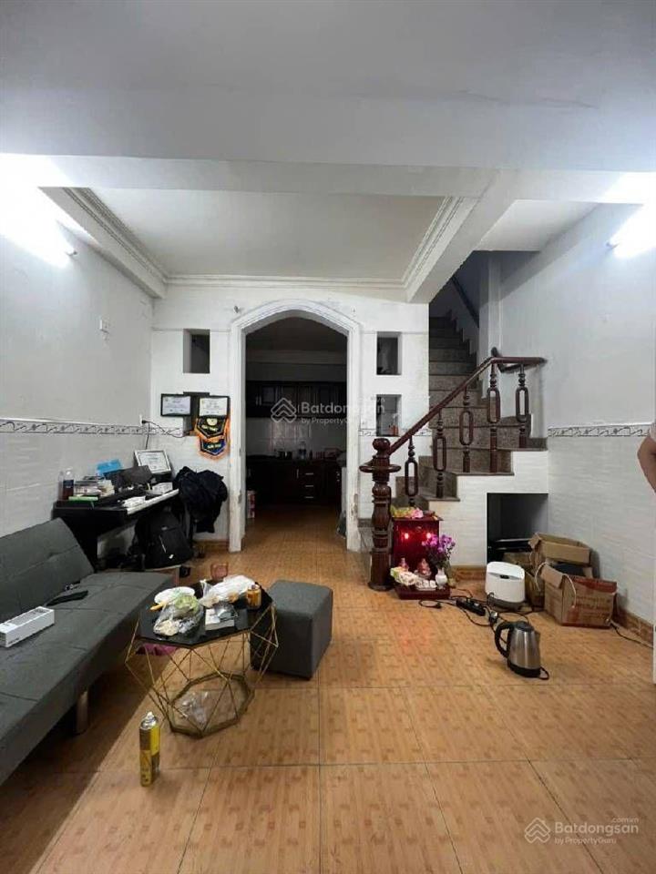 Bán nhà tp hcm, tân phú, hồ đắc di, hẻm 6m, 45m2, 4 tầng, khu phân lô, giá 6.75 tỷ