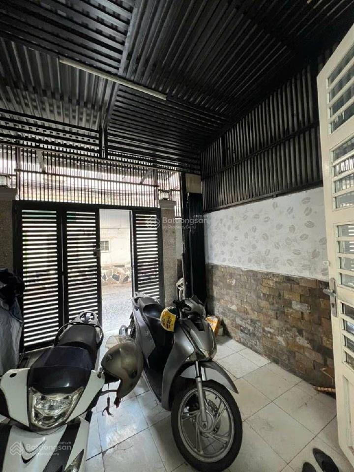 Bán nhà tp hcm, tân phú, hồ đắc di, hẻm 6m, 45m2, 4 tầng, khu phân lô, giá 6.75 tỷ