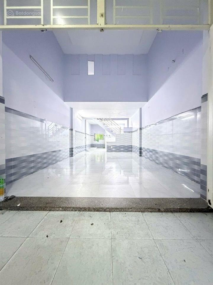 Bán nhà tp hcm, tân phú, nguyễn hữu tiến, 58m2, 2 tầng, hẻm ô tô, giá 5.05 tỷ