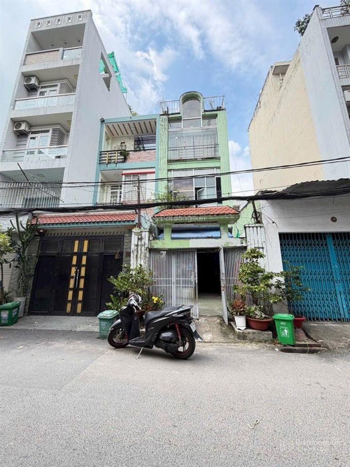 Bán nhà riêng 4pn, 4wc, 92m2, 9,8 tỷ tại nguyễn tư giản, p 12, q.gò vấp, tp.hcm