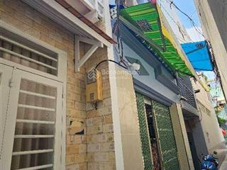 Bán nhà tp hcm, tân bình, núi thành, 2 tầng, giá 3 tỷ 898