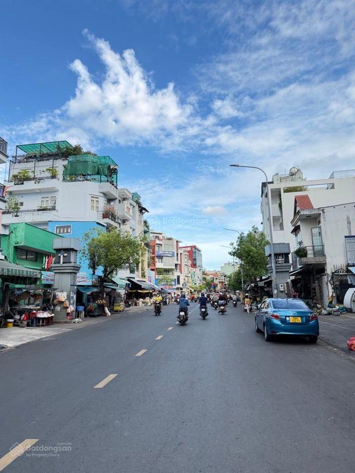 Bán nhà tp hcm, bình thạnh, hoàng hoa thám, 101m2, 3 tầng. giá 12.8 tỷ (thương lượng)