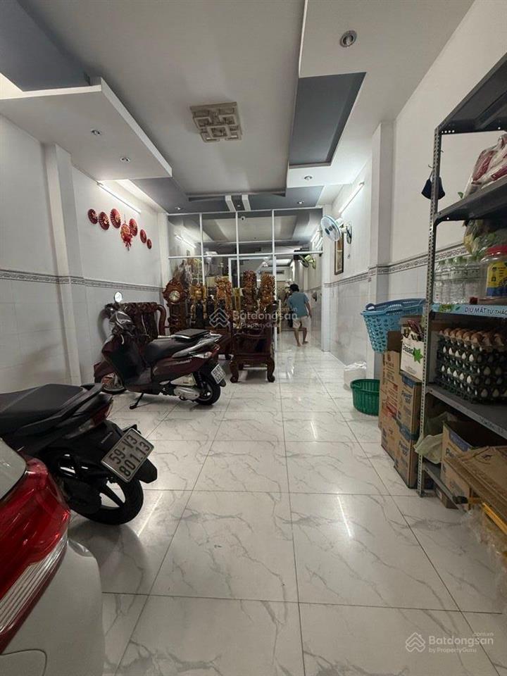 Bán nhà tp hcm, gò vấp, mặt tiền nguyễn duy cung, 92m2, 2 tầng, ô tô vô nhà, giá hơn 10 tỷ