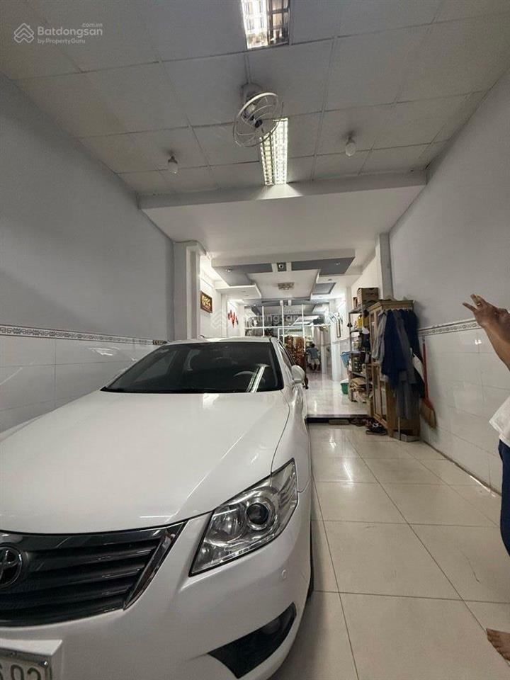 Bán nhà tp hcm, gò vấp, mặt tiền nguyễn duy cung, 92m2, 2 tầng, ô tô vô nhà, giá hơn 10 tỷ
