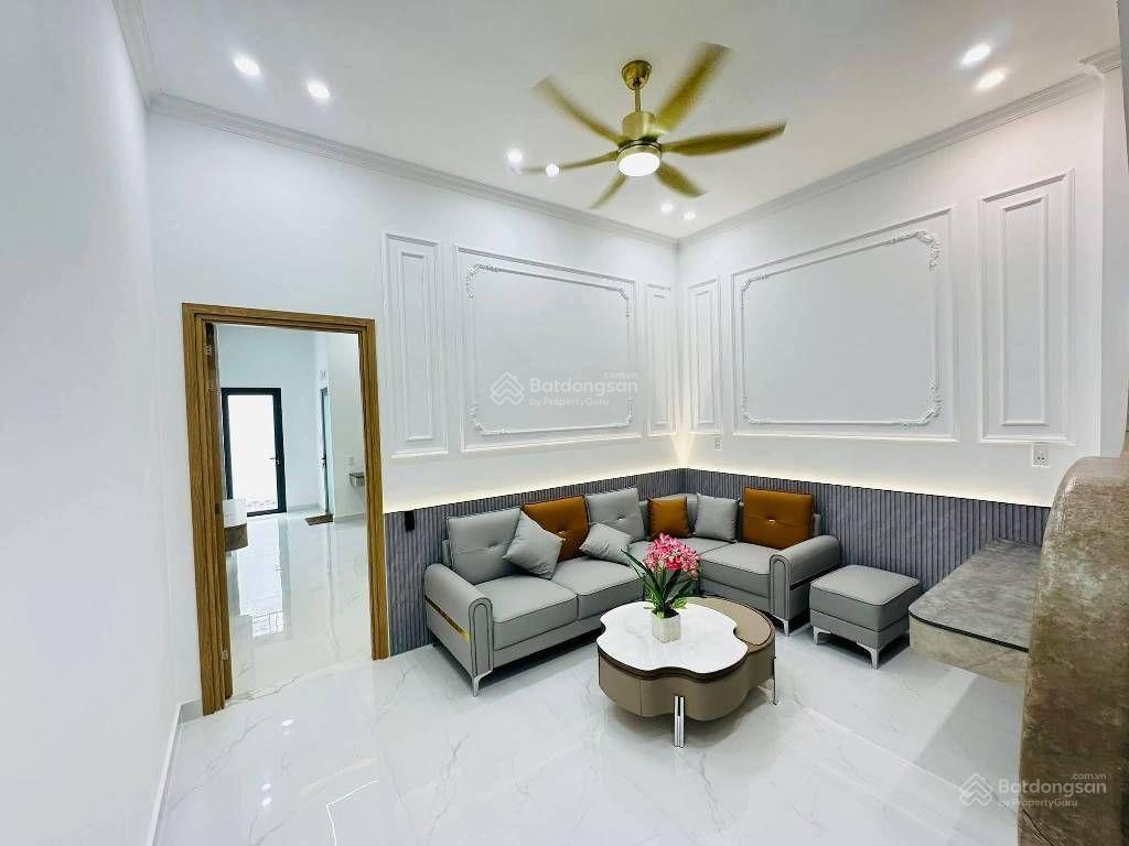 Bán nhà tp hcm, tân bình, huỳnh văn nghệ, 80m2, 3 tầng, nhà mới full nội thất,hẻm ô tô, giá 9.3 tỷ