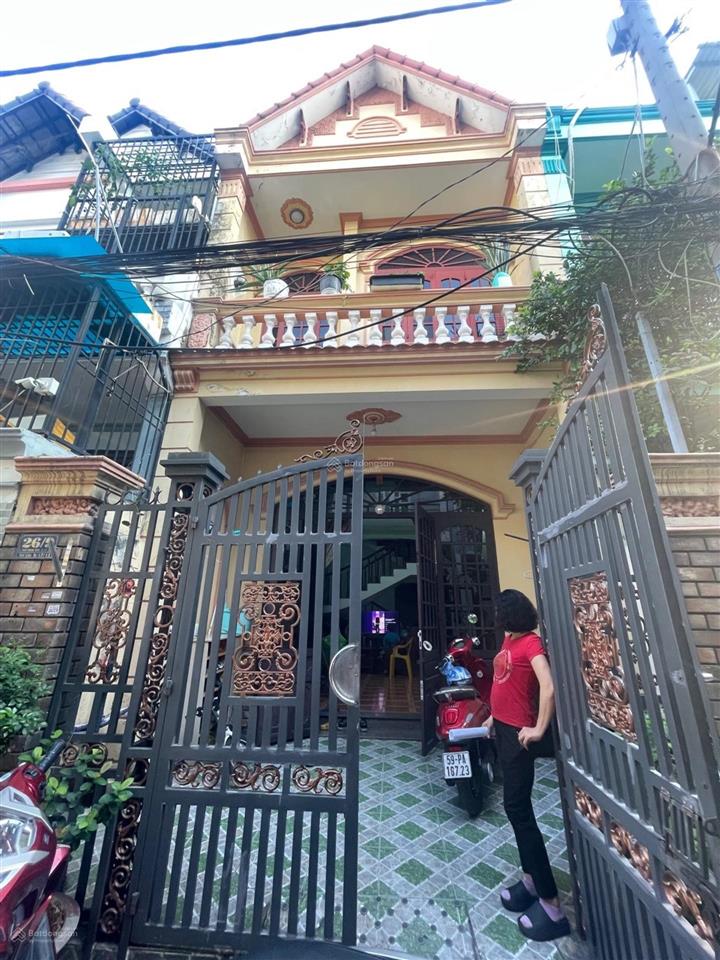 Bán nhà tp hcm, tân bình, trần thánh tông, 71m2, 3 tầng, 4 phòng ngủ, giá 6.4 tỷ (thương lượng)