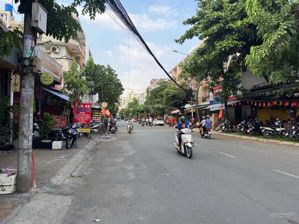 Bán đất mặt tiền đường nguyễn sỹ sách, tân bình, tp hcm, 59m2, giá 11.6 tỷ