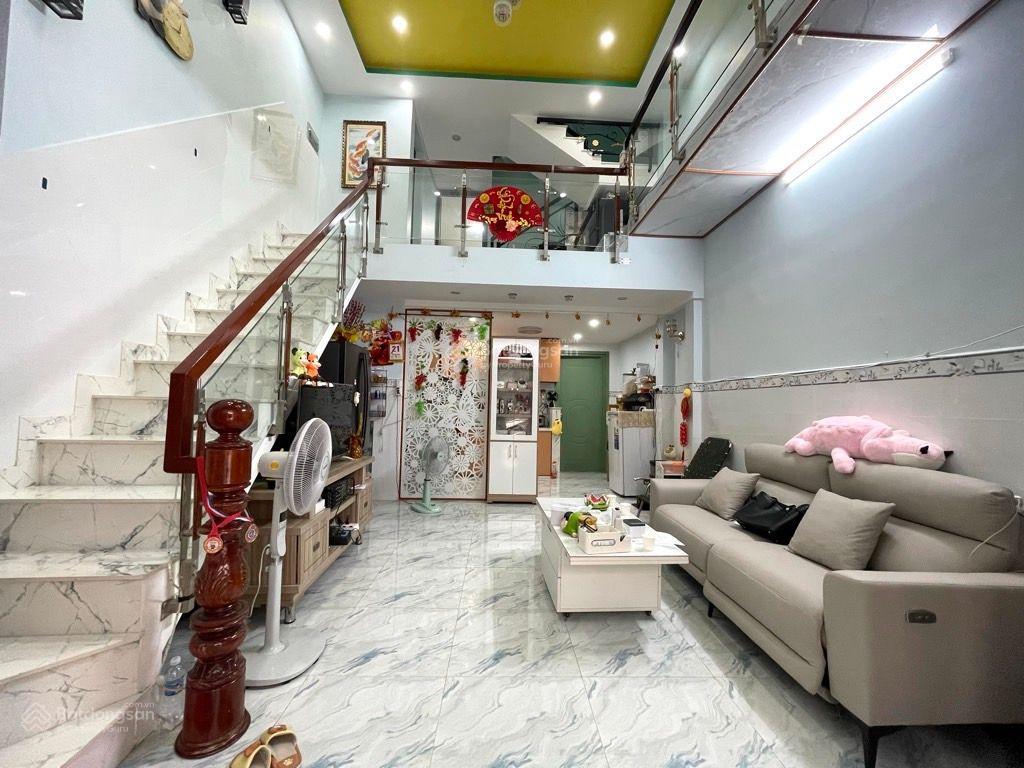 Bán nhà phan huy ích, an hội tây, gò vấp, tp hcm, 65m2, 4 tầng. giá 6.1 tỷ (thương lượng)
