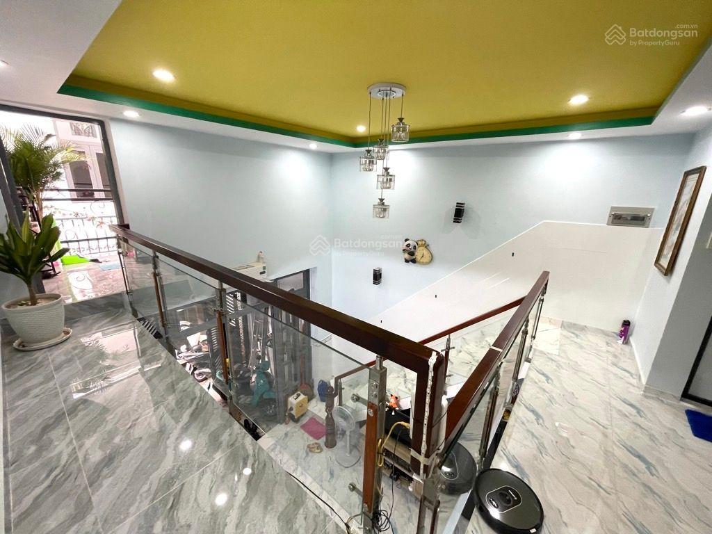 Bán nhà phan huy ích, an hội tây, gò vấp, tp hcm, 65m2, 4 tầng. giá 6.1 tỷ (thương lượng)