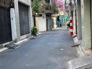 Bán nhà tp hcm, hẻm ô tô thông, tân bình, huỳnh văn nghệ, 98m², 2 tầng. giá 8 tỷ 3 (thương lượng)