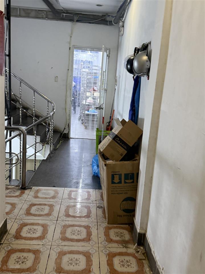 Bán nhà 4 tầng đường trần quốc toản, hải châu, đà nẵng giá rẻ