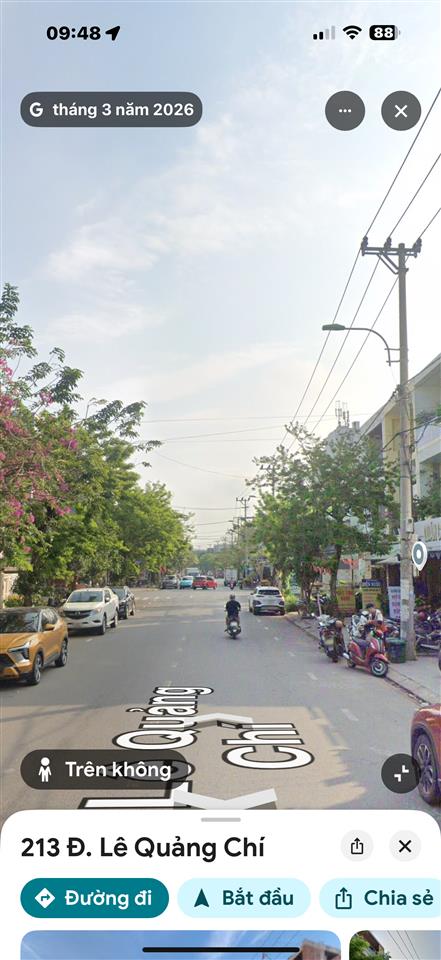 Bán đất lê quảng chí đường 10,5m nam tri phương hoà xuân đà nẵng giá rẻ