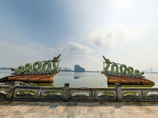 Q. tây hồ 1 phút ra hồ tây  mặt tiền khủng 15m  305m2  55 tỷ