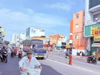 Hiếm tân phú, hoà bình đối diện đầm sen 100m2 nở hậu 6,7m2 giá 8 tỷ đồng