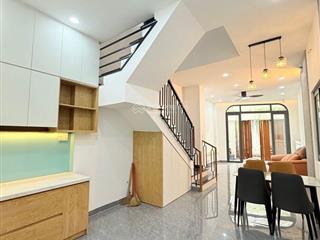 Nhà mới tân phú, tân sơn nhì 54m2 4pn. hxh, full nội thất giá 7 tỷ