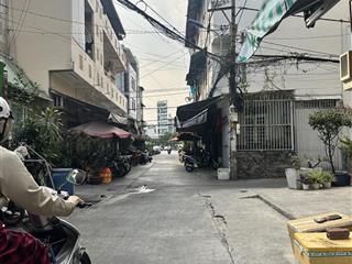Tân phú tân quýnhà 2 mặt hẻm xe hơi 3tầng80m2giá chỉ 8t.ỷ