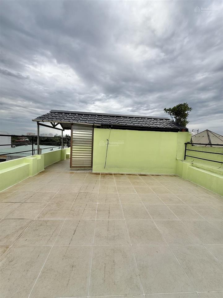 Tân phú khu vip bigc trường chinh 4 tầng ngang khủng 61m chỉ 6.5t.ỷ