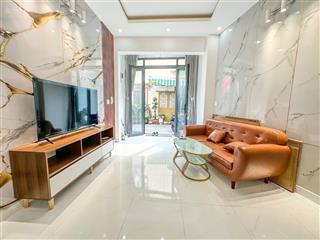 Nhà mới tân bình mặt tiền khu bảy hiền full nội thất nở hậu 5m tài lộc 36m2 chỉ 5.8 t.ỷ