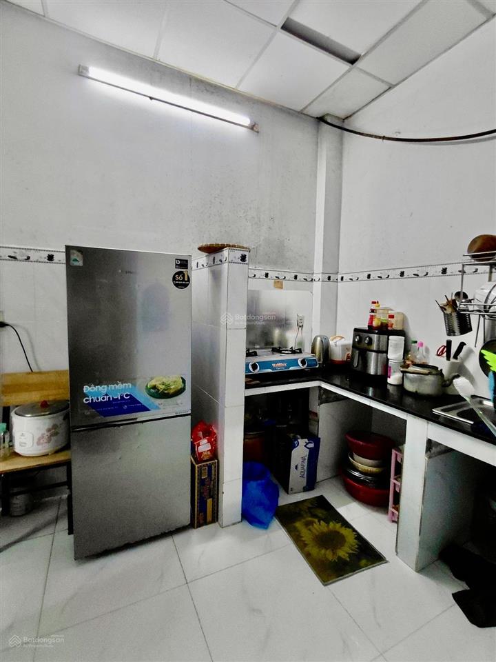 Nhà đẹp tân bình bùi thế mỹ 56m2 hẻm oto 2t shr chỉ 6tỷ