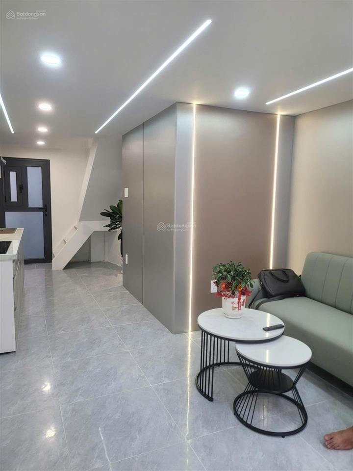 Nhà mới lý thái tổ q10 gần bv nhi đồng i dtsd 78m2 3pn chỉ 5.4 tỏi