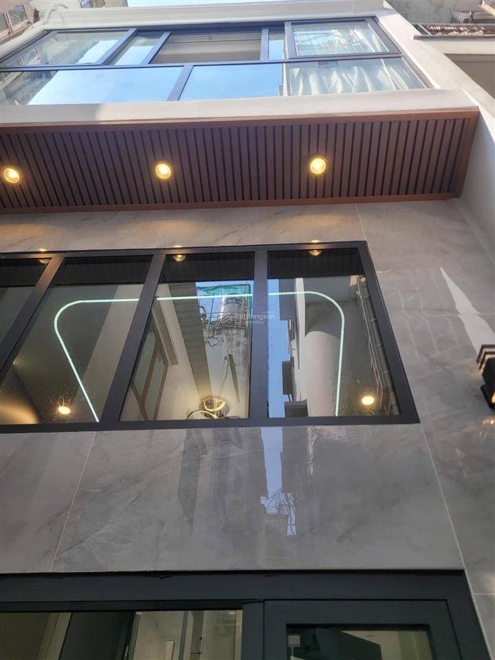 Nhà mới lý thái tổ q10 gần bv nhi đồng i dtsd 78m2 3pn chỉ 5.4 tỏi