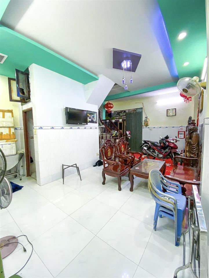 Tân bình bàu cát ô tô tới nhà ngang khủng 5m nhà 58m2 5pn chủ giảm còn 6.9tỷ