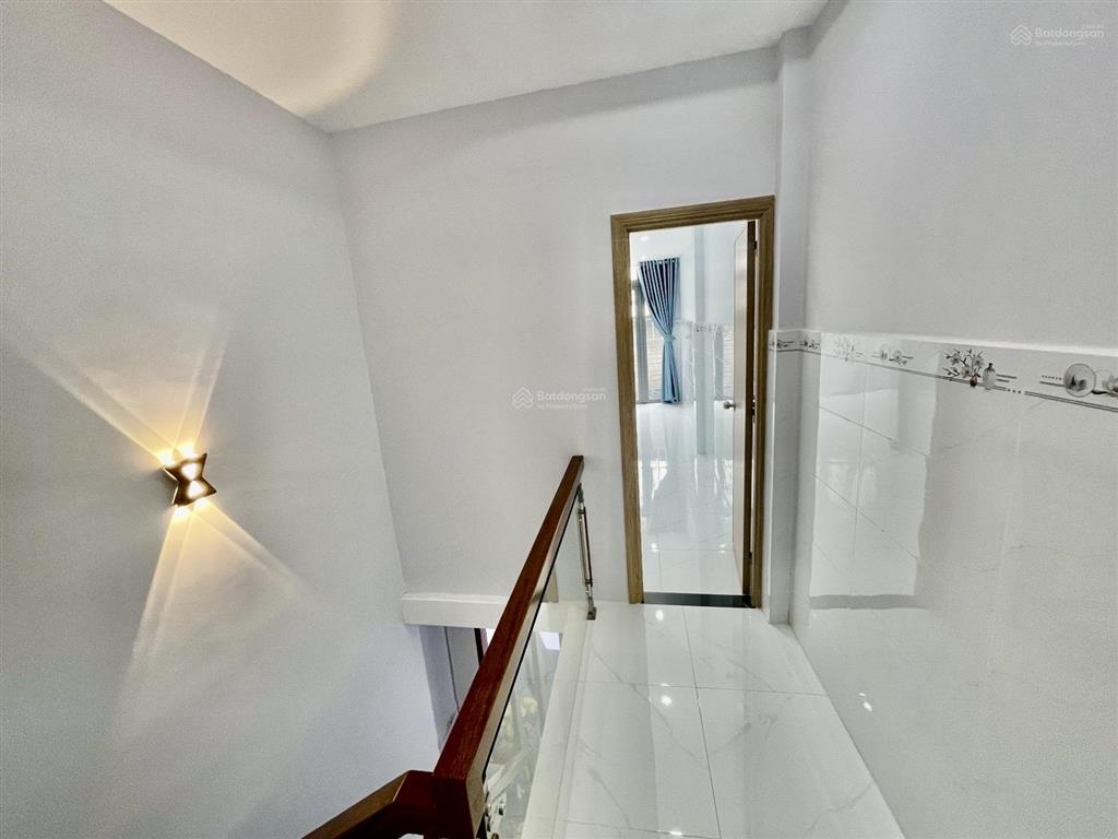 Với tài chính 3.9tỷ bạn chọn chung cư hay nhà phố tại cmt8 quận 10 33m2 nhà mới 2pn 2wc