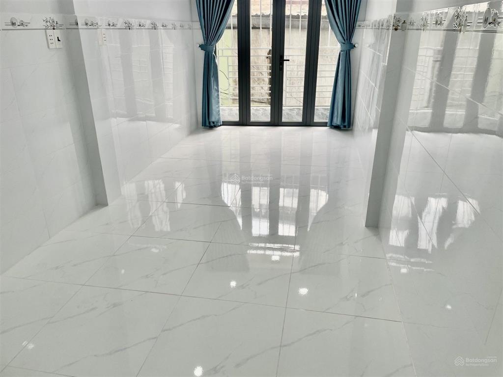 Với tài chính 3.9tỷ bạn chọn chung cư hay nhà phố tại cmt8 quận 10 33m2 nhà mới 2pn 2wc