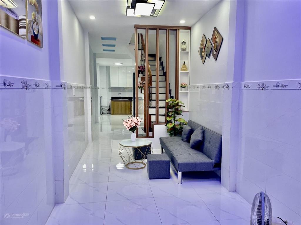 Với tài chính 3.9tỷ bạn chọn chung cư hay nhà phố tại cmt8 quận 10 33m2 nhà mới 2pn 2wc