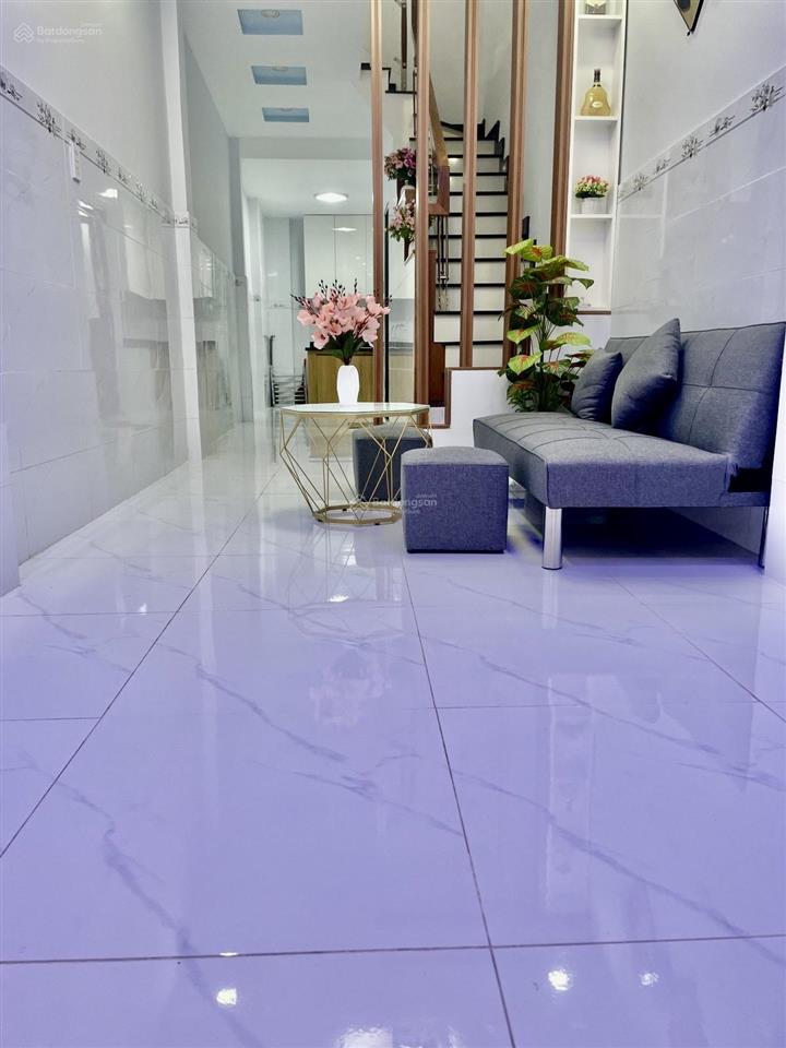 Với tài chính 3.9tỷ bạn chọn chung cư hay nhà phố tại cmt8 quận 10 33m2 nhà mới 2pn 2wc